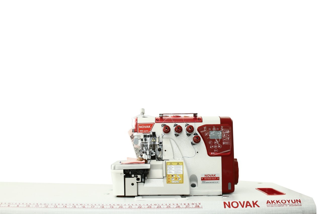 5 İP. OVERLOK (SAFARİ-10MM)