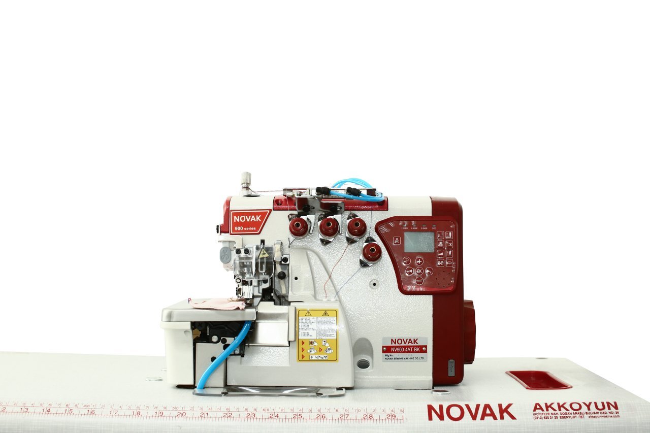 HAVALI KISTIRMALI OVERLOK