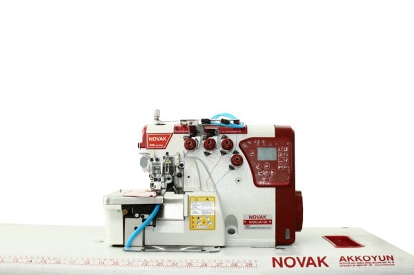 HAVALI KISTIRMALI OVERLOK