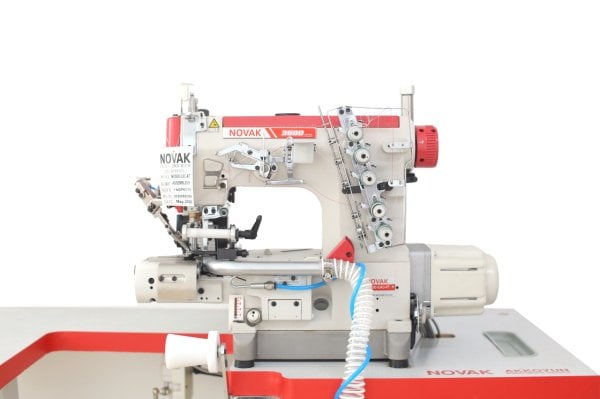 TÜP (BOXER TİPİ) SAĞDAN BIÇAKLI REÇME