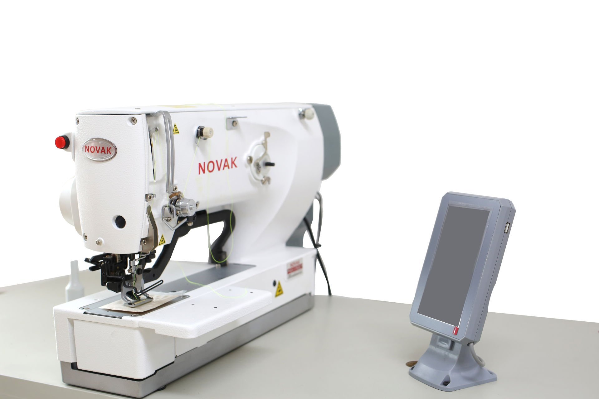 İLİK MAKİNESİ OTOMATİK (DOKUNMATİK EKRAN)