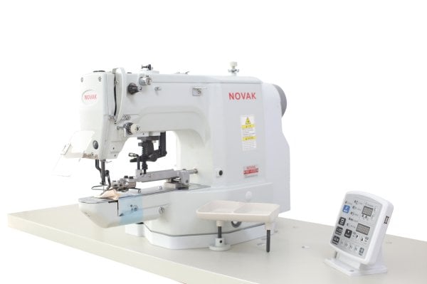 DÜĞME MAKİNESİ OTOMATİK PROGRAMLI