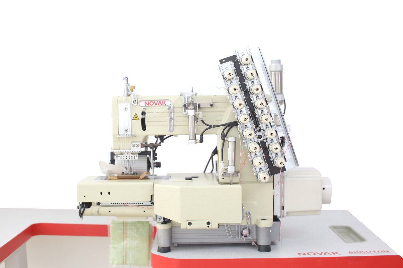 KEMER 6 İĞNE HAVALI İP KESMELİ