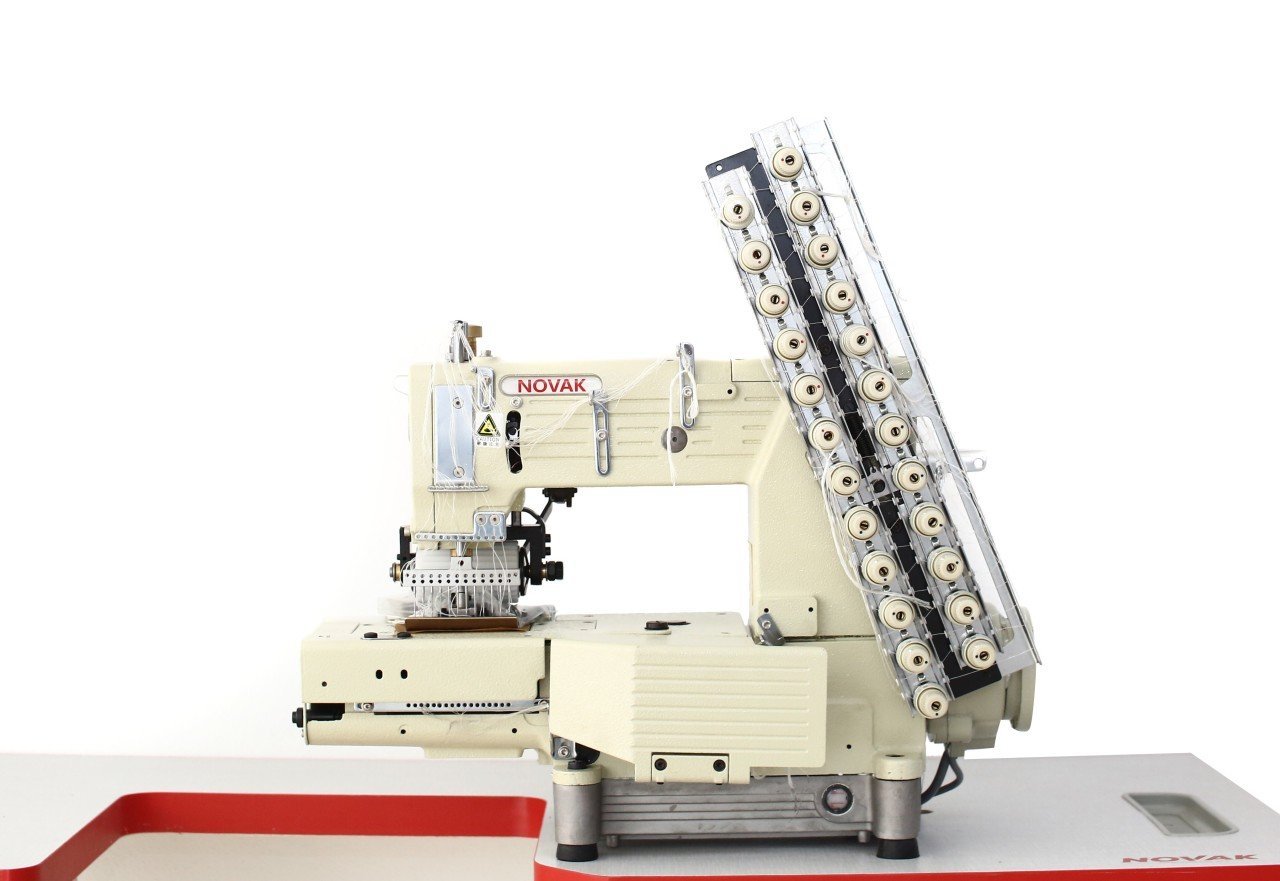 12 İĞNE KEMER MAKİNESİ