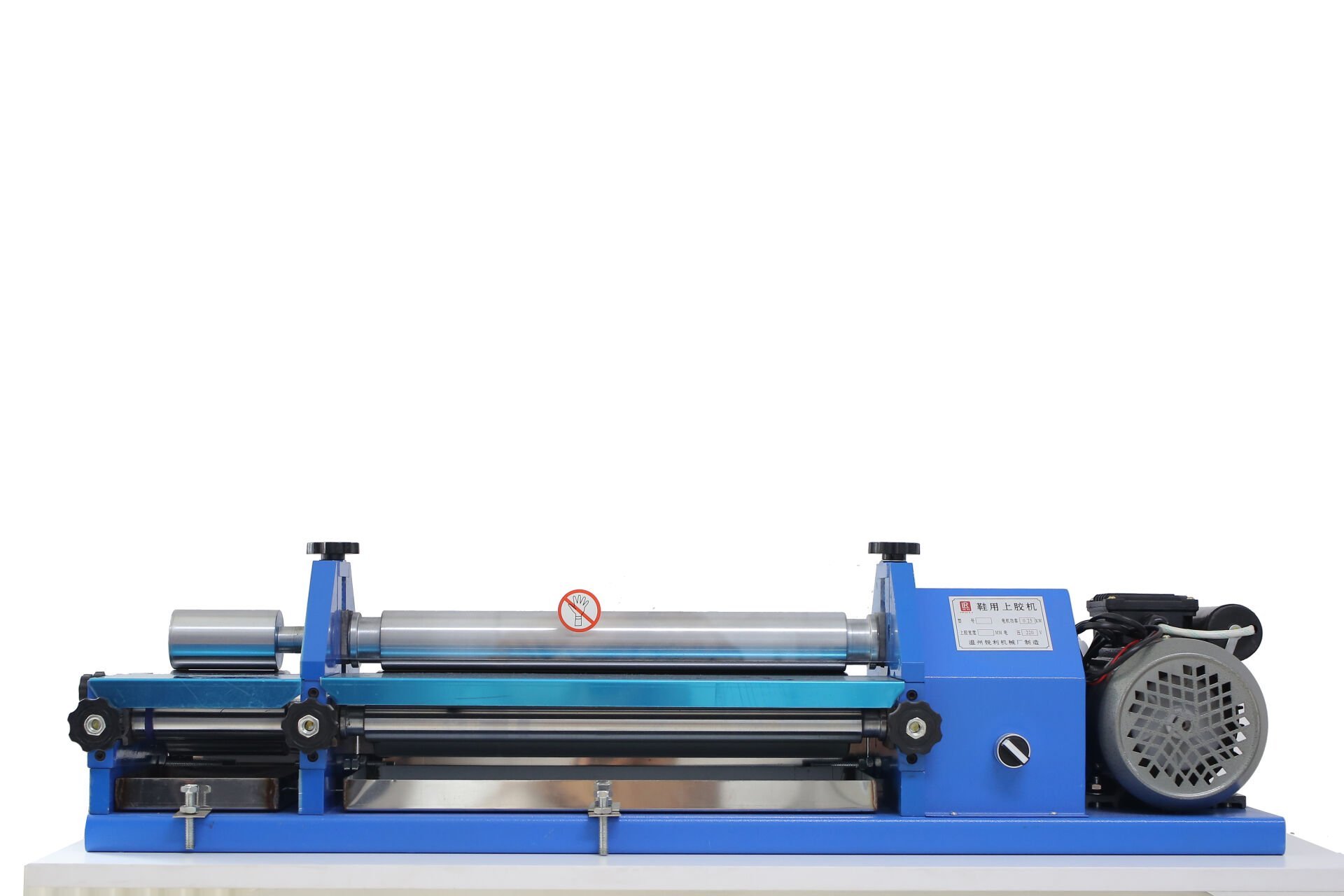 MOBİL LATEKS SÜRME MAKİNESİ (40CM)