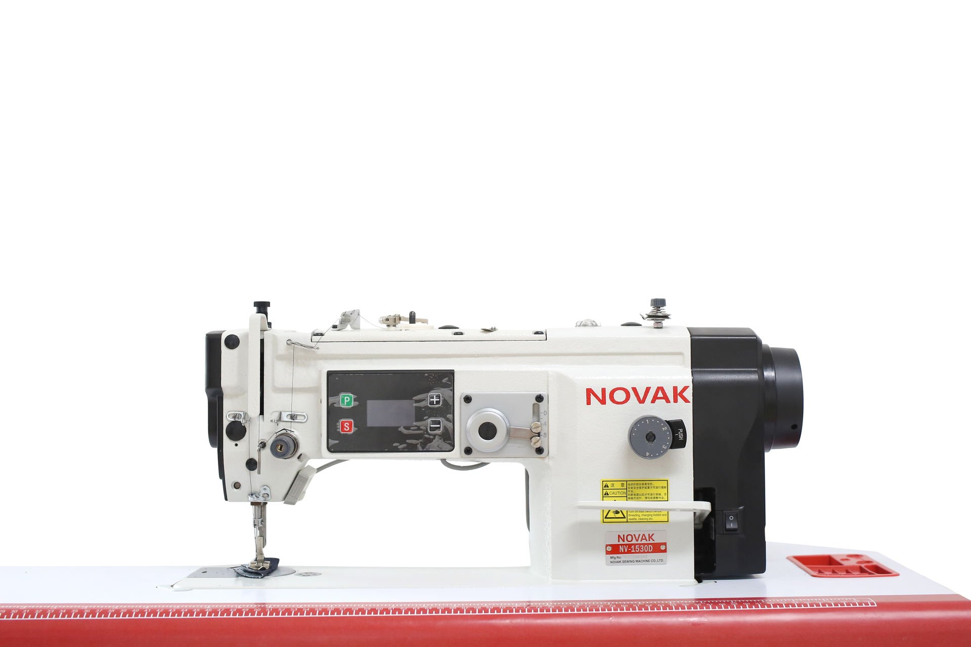 ZİKZAK DİKİŞ MAKİNESİ (BÜYÜK ÇAĞANOZ)