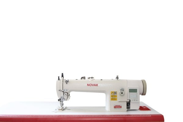 ÇİFT PAPUÇ TEK İĞNE TRANSPORTLU DÜZ