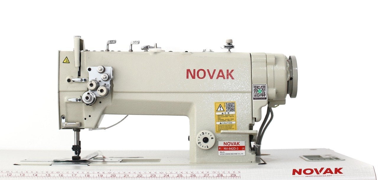 MEKANİK ÇİFT İĞNE ( PENYE )