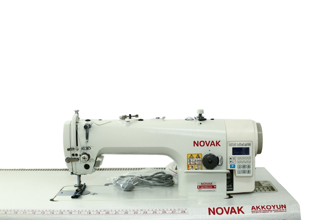 TRANSPORTLU KOT DÜZ DİKİŞ MAKİNESİ