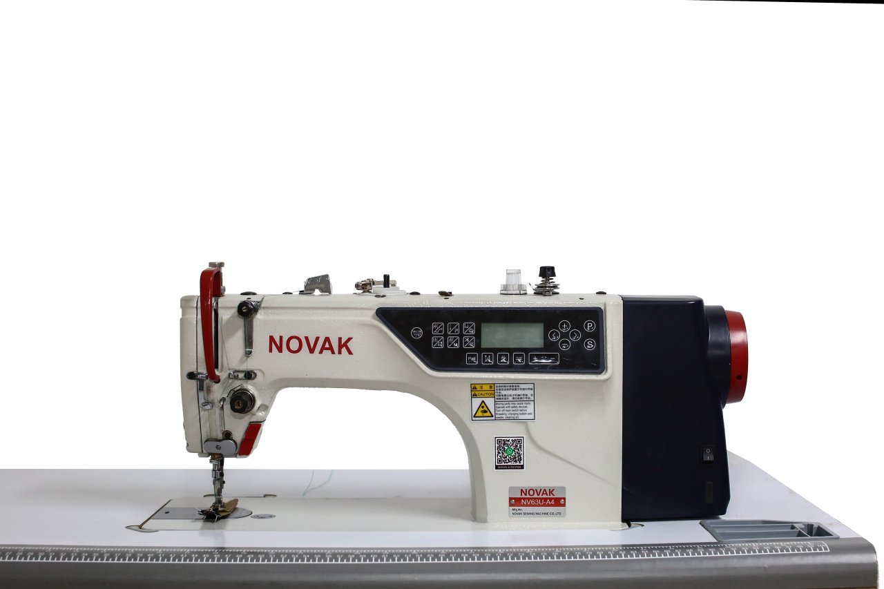 STEP MOTORLU DÜZ DİKİŞ