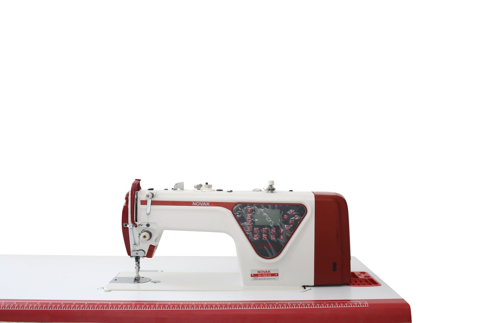 ELEKTRONİK OTM. DÜZ DİKİŞ MAKİNESİ