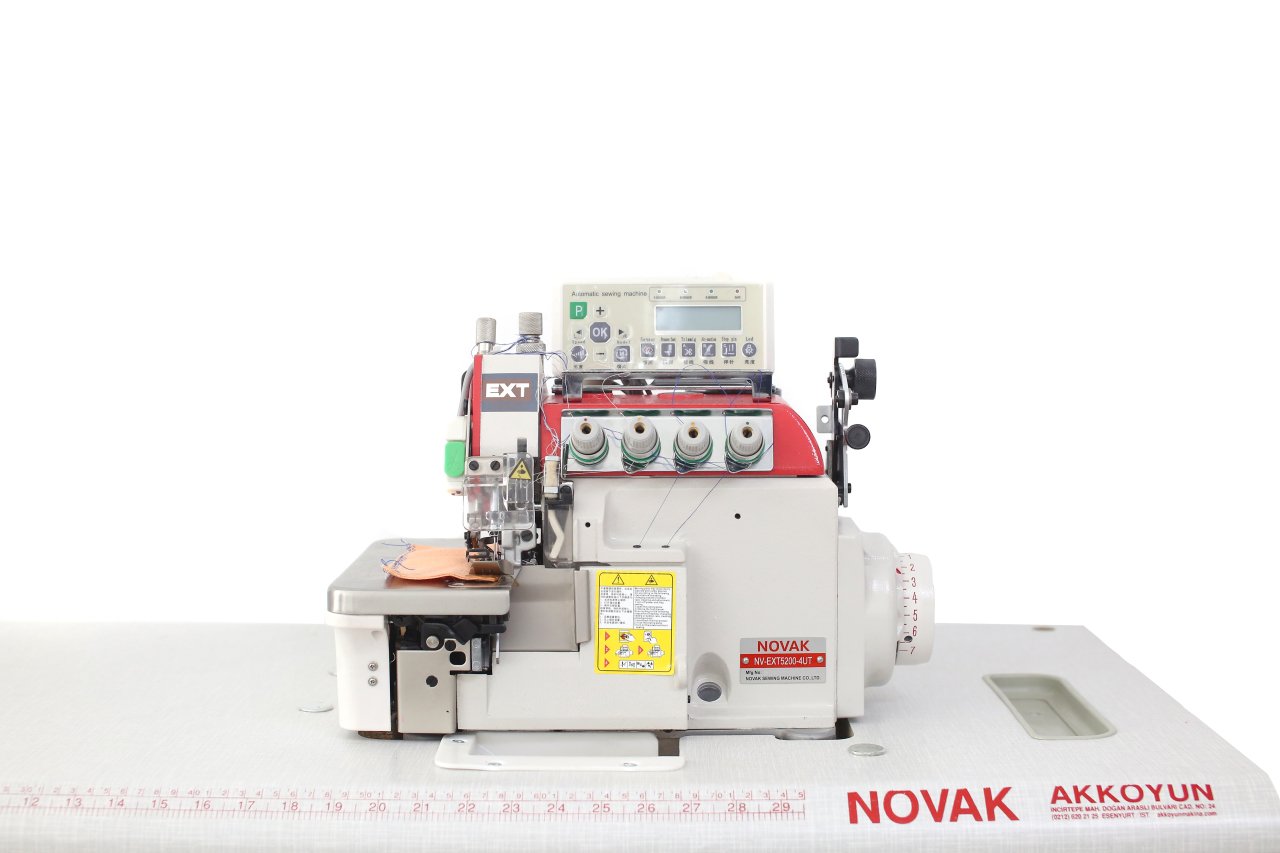 5 İP. TRANSPORTLU OVERLOK (10MM)