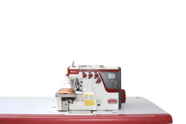 STEP MOTORLU 4İP. OVERLOK