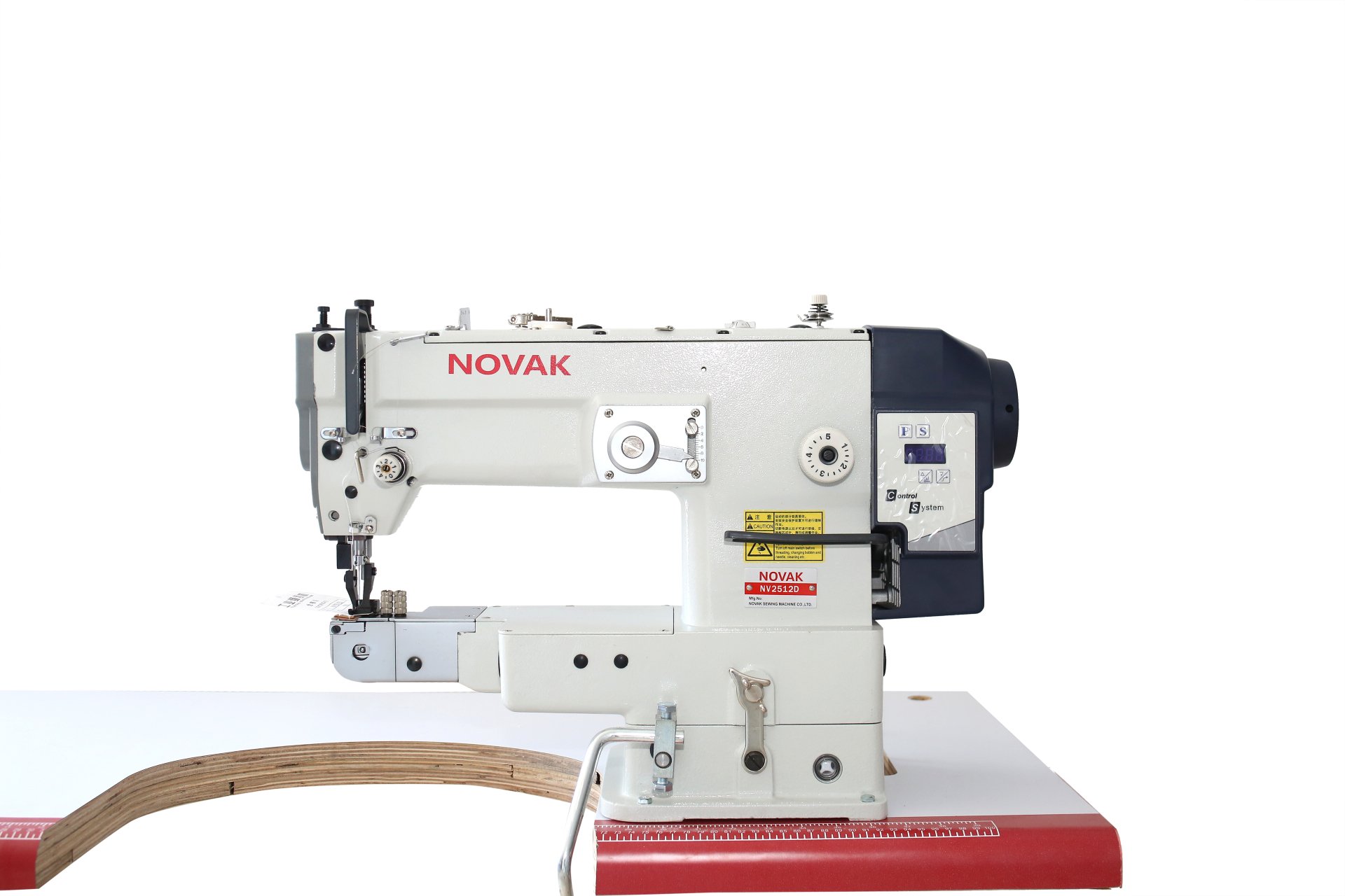 BURUNLU ZİKZAK DİKİŞ MAKİNESİ ( KALIN )