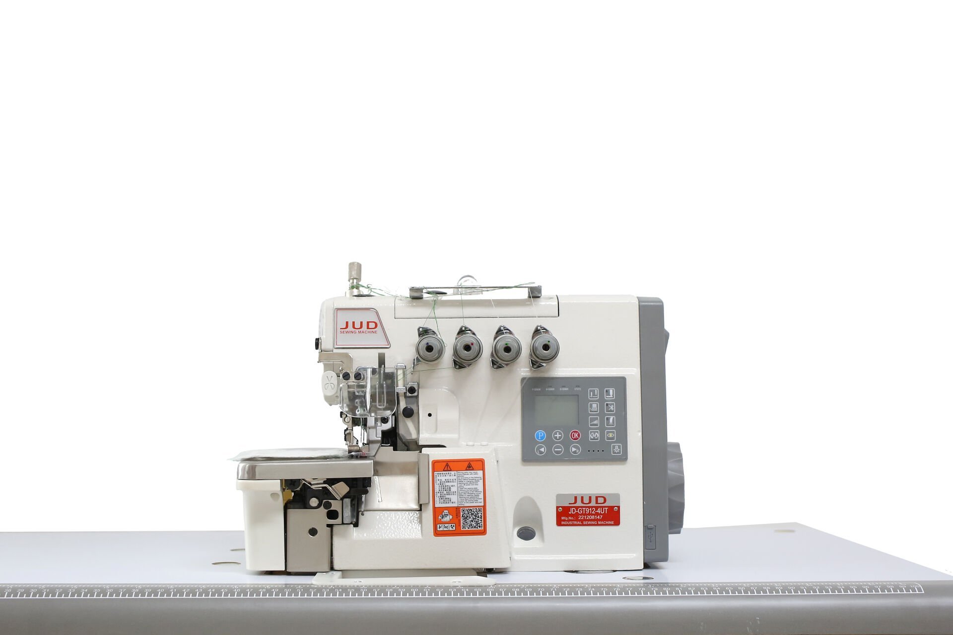 5 İPLİK OTM. OVERLOK ( 10MM )