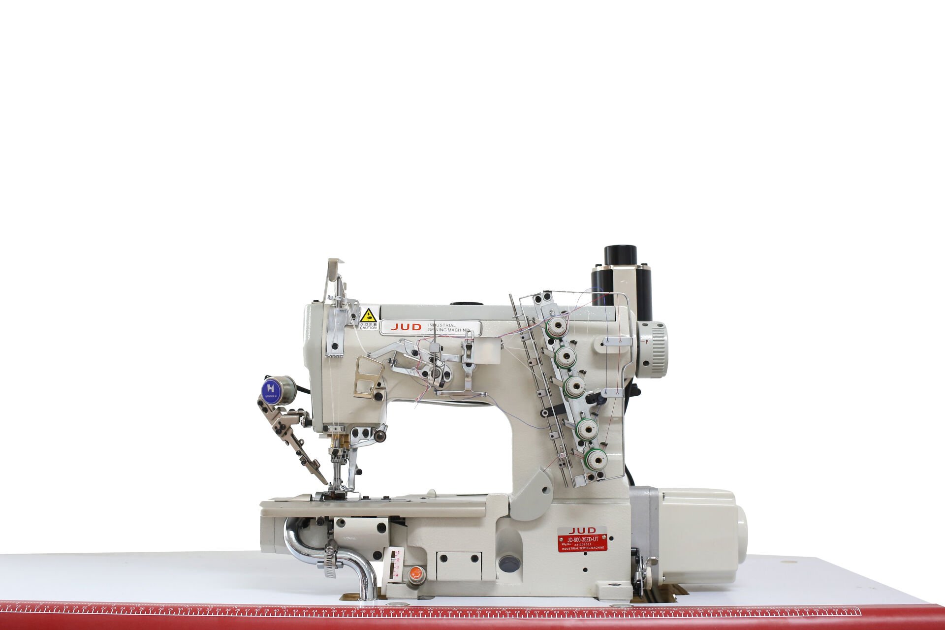 JUD SOLDAN BIÇAKLI REÇME MAKİNESİ